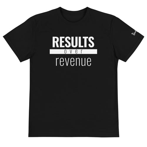 Results Over Revenue - 60/40 Paradigm Shirt - Overwear Gear