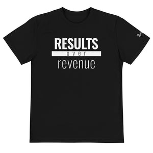 Results Over Revenue - 60/40 Paradigm Shirt - Overwear Gear