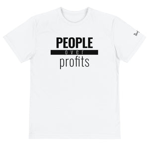 People Over Profits - 60/40 Paradigm Shirt - Overwear Gear