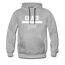 Load image into Gallery viewer, Grace Over Guilt - Premium Hoodie - Overwear Gear
