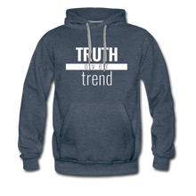 Load image into Gallery viewer, Truth Over Trend - Premium Hoodie - Overwear Gear