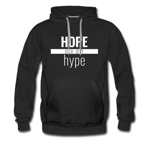 Hope Over Hype - Premium Hoodie - Overwear Gear
