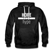 Load image into Gallery viewer, Hope Over Hype - Premium Hoodie - Overwear Gear