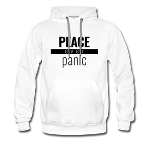 Peace Over Panic - Premium Hoodie (Limited Edition) - Overwear Gear
