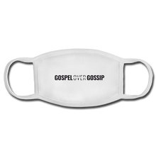 Load image into Gallery viewer, Gospel Over Gossip Face Mask - Overwear Gear
