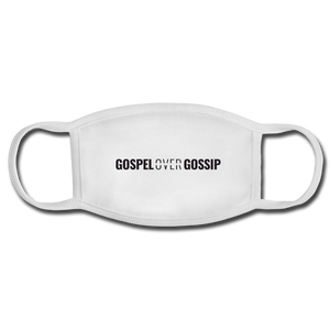 Gospel Over Gossip Face Mask - Overwear Gear