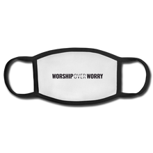 Load image into Gallery viewer, Worship Over Worry Face Mask - Overwear Gear