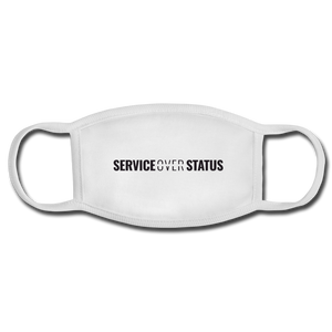 Service Over Status Face Mask - Overwear Gear