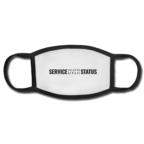 Service Over Status Face Mask - Overwear Gear