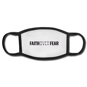 Faith Over Fear Face Mask - Overwear Gear
