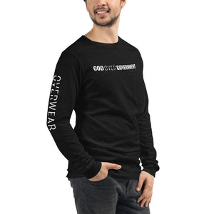 God Over Government - Long Sleeve