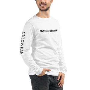 God Over Government - Long Sleeve